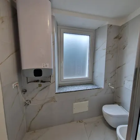 Rifugio Del - Con Cortile Interno Apartment
