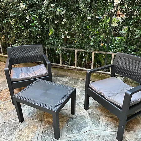 Rifugio Del - Con Cortile Interno Appartamento *