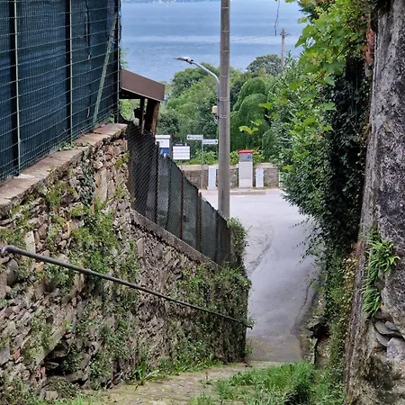 Appartamento Rifugio Del - Con Cortile Interno Stresa